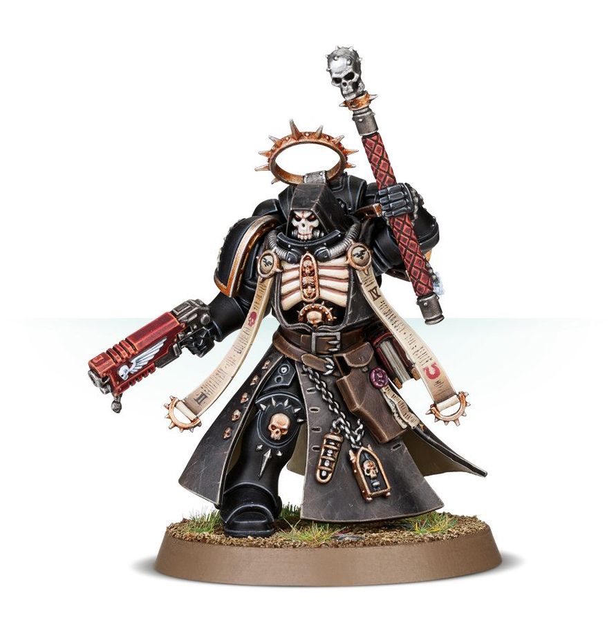 Space Marines