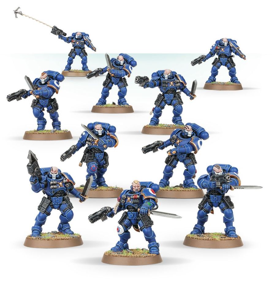 Space Marines