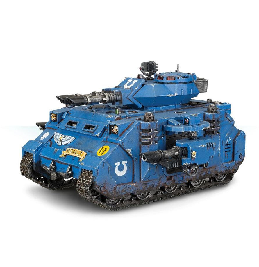 Space Marines
