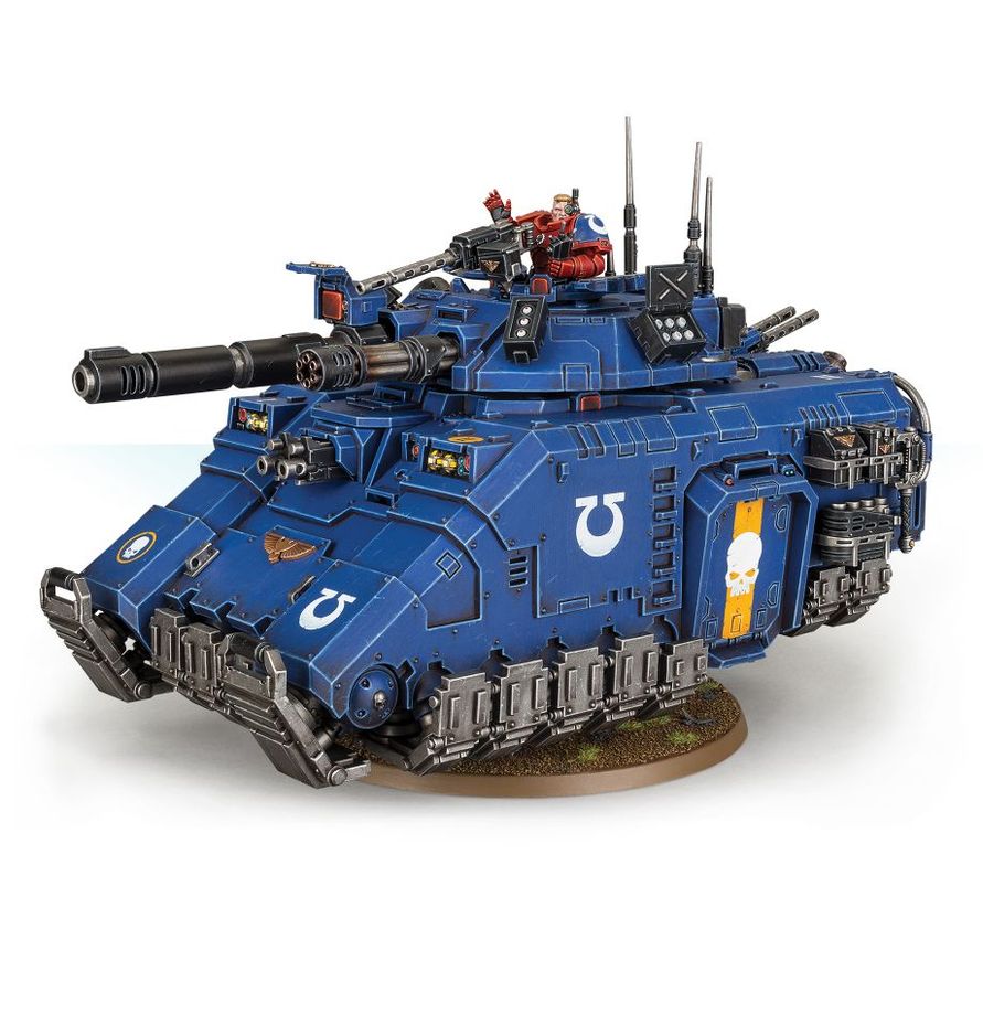 Space Marines
