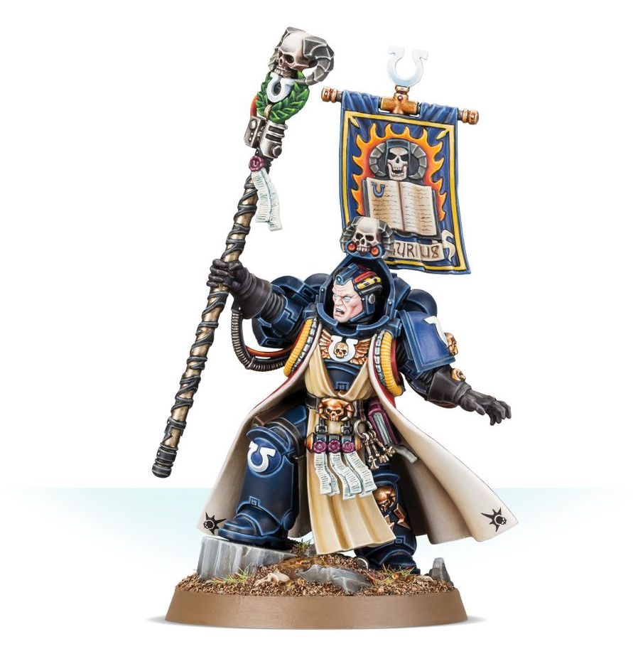 Ultramarines