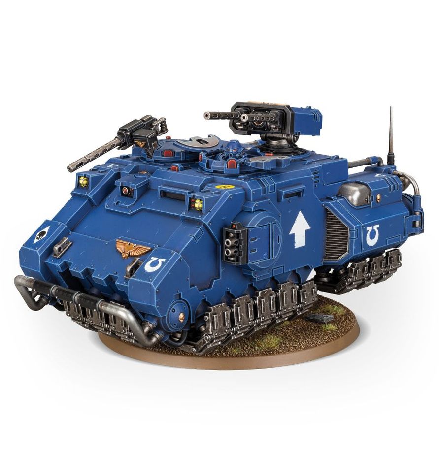 Space Marines