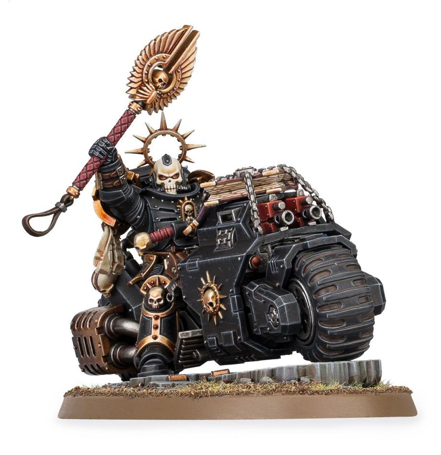 Space Marines