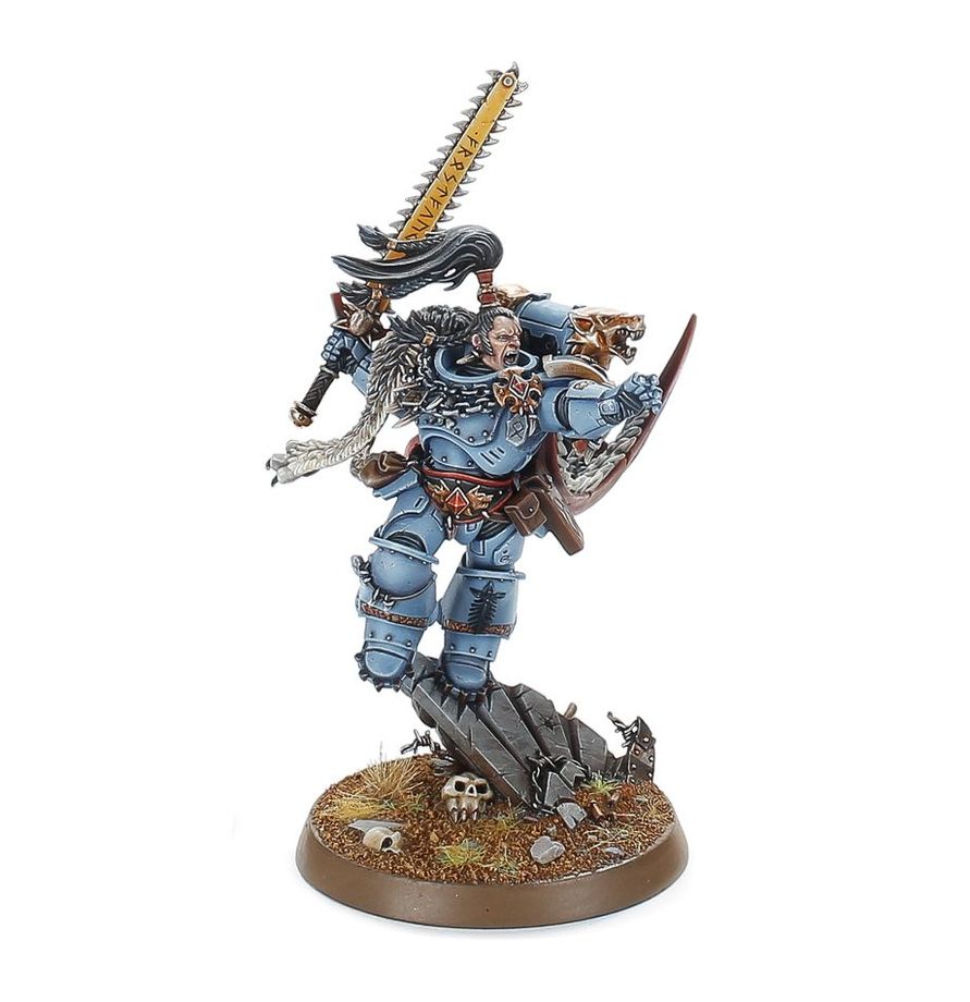 Space Wolves