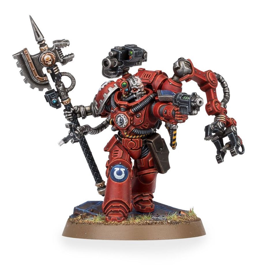 Space Marines