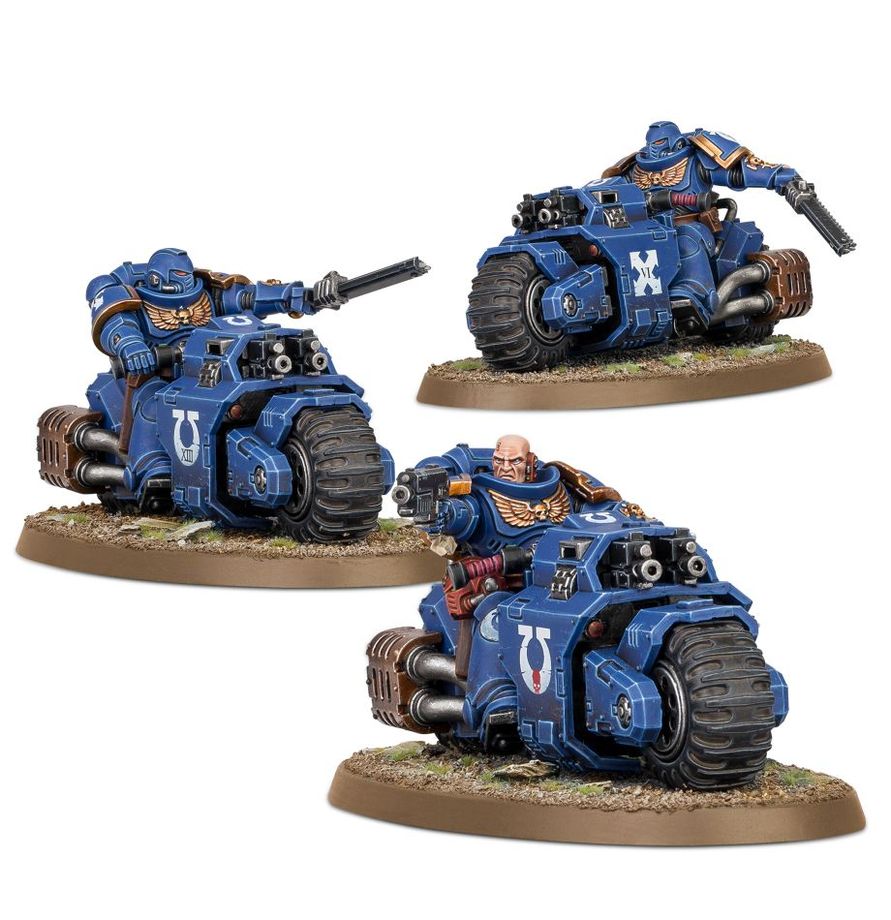 Space Marines