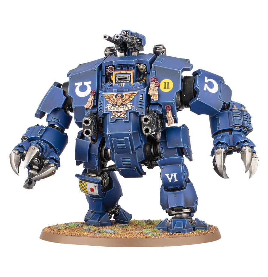 Space Marines