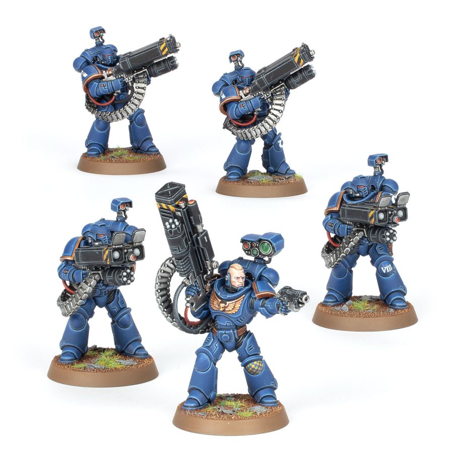 Space Marines