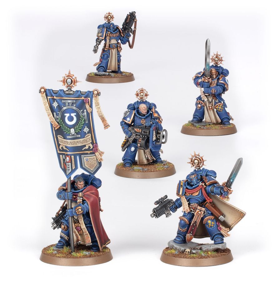 Space Marines