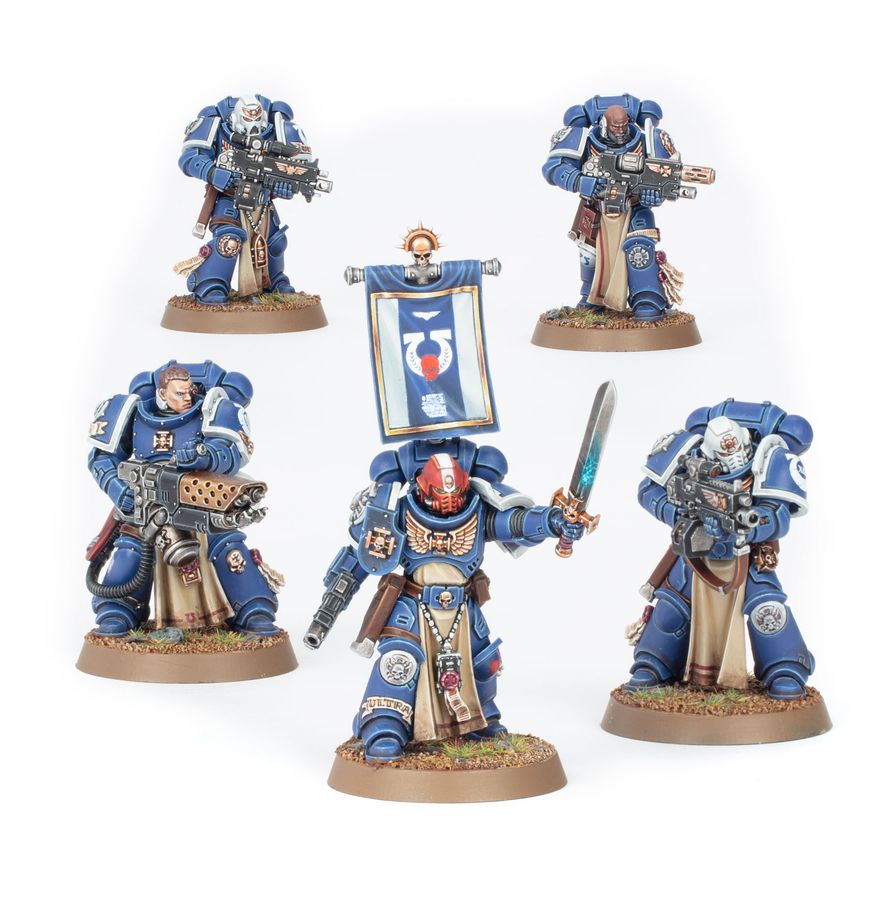 Space Marines
