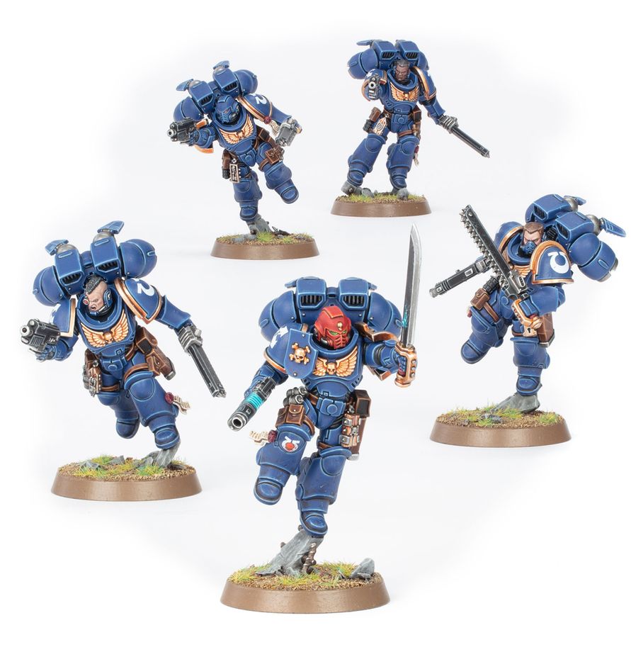 Space Marines