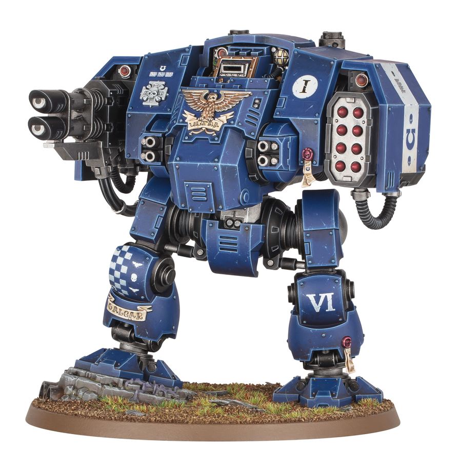 Space Marines