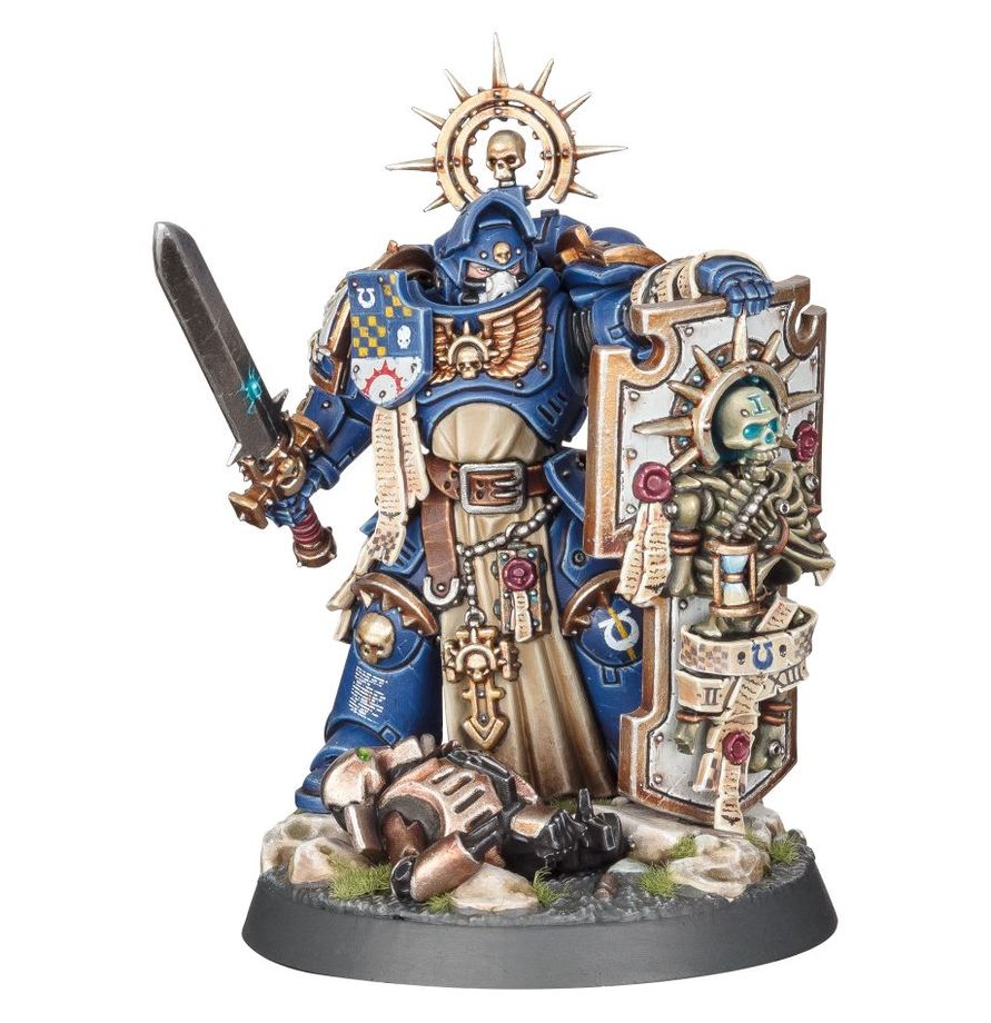 Space Marines