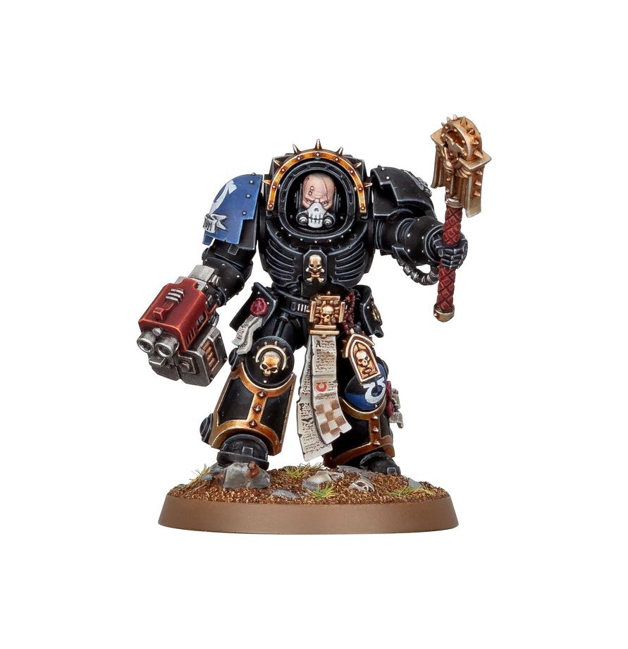 Space Marines