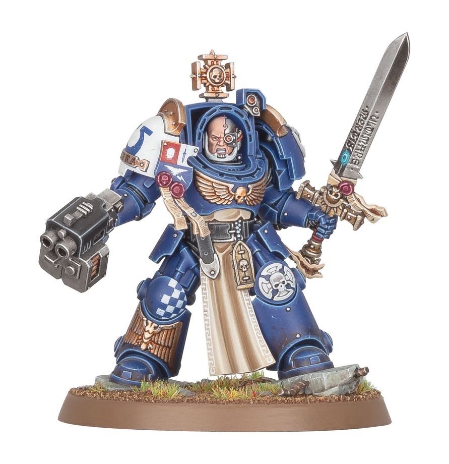 Space Marines