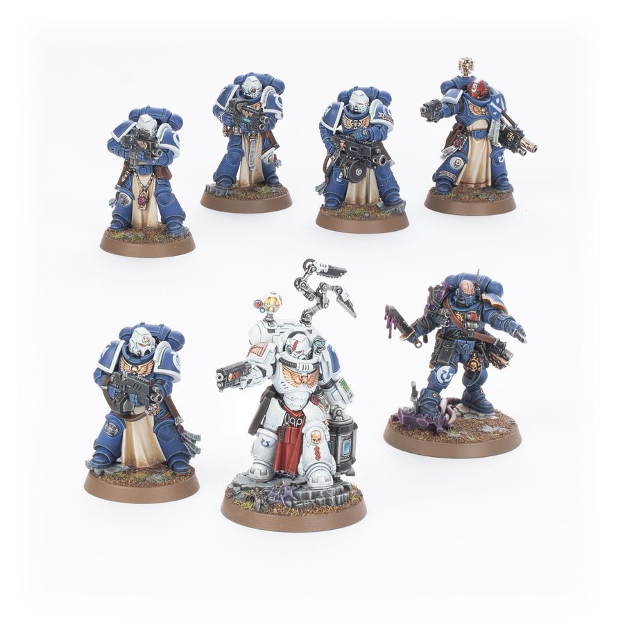 Space Marines
