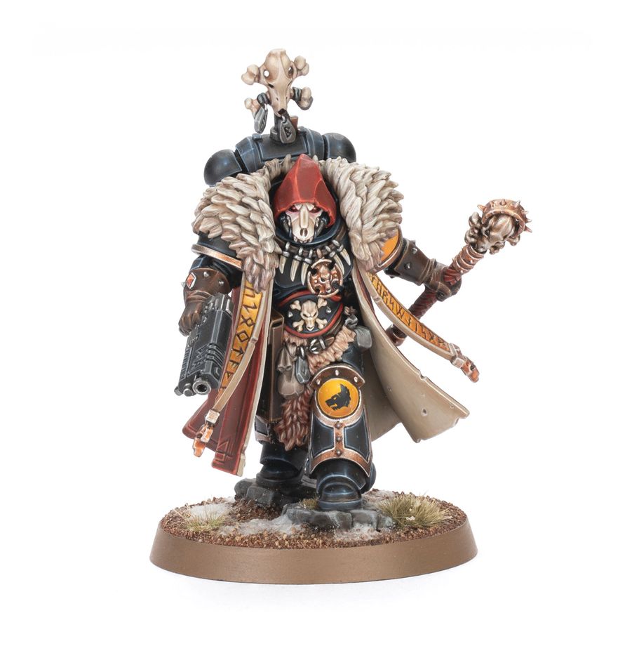 Space Wolves