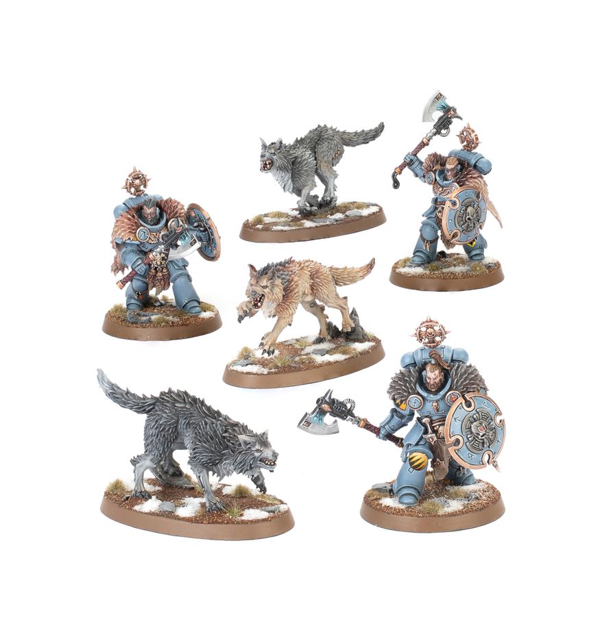 Space Wolves