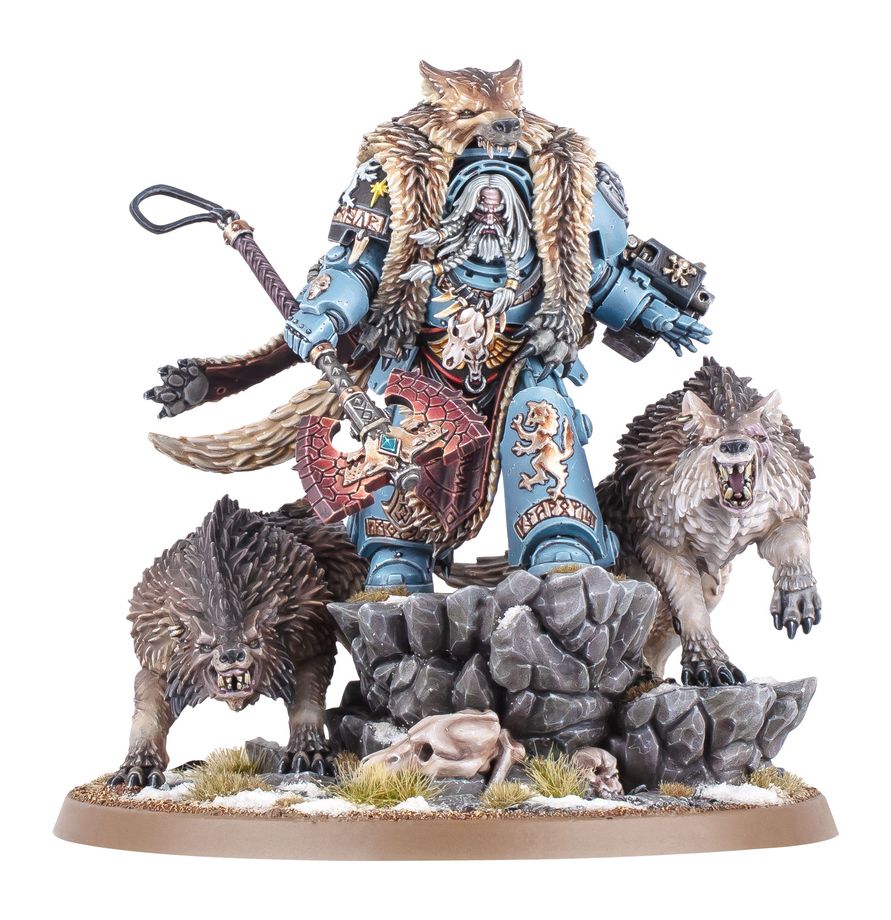 Space Wolves