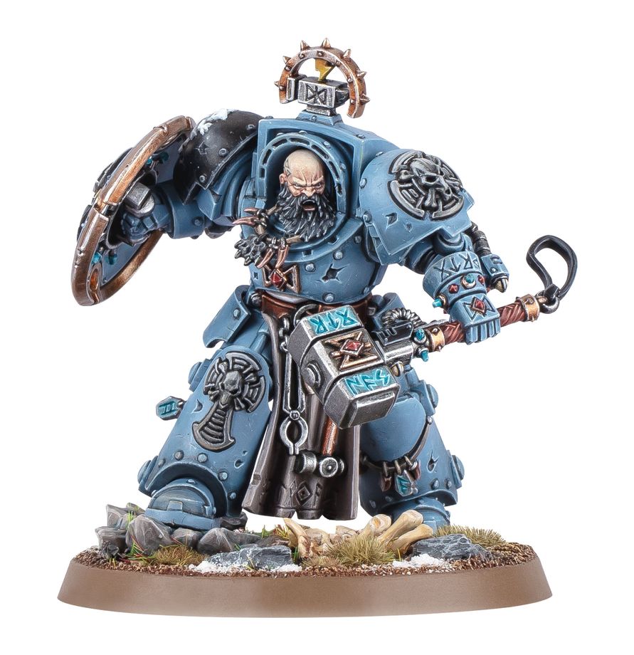 Space Wolves