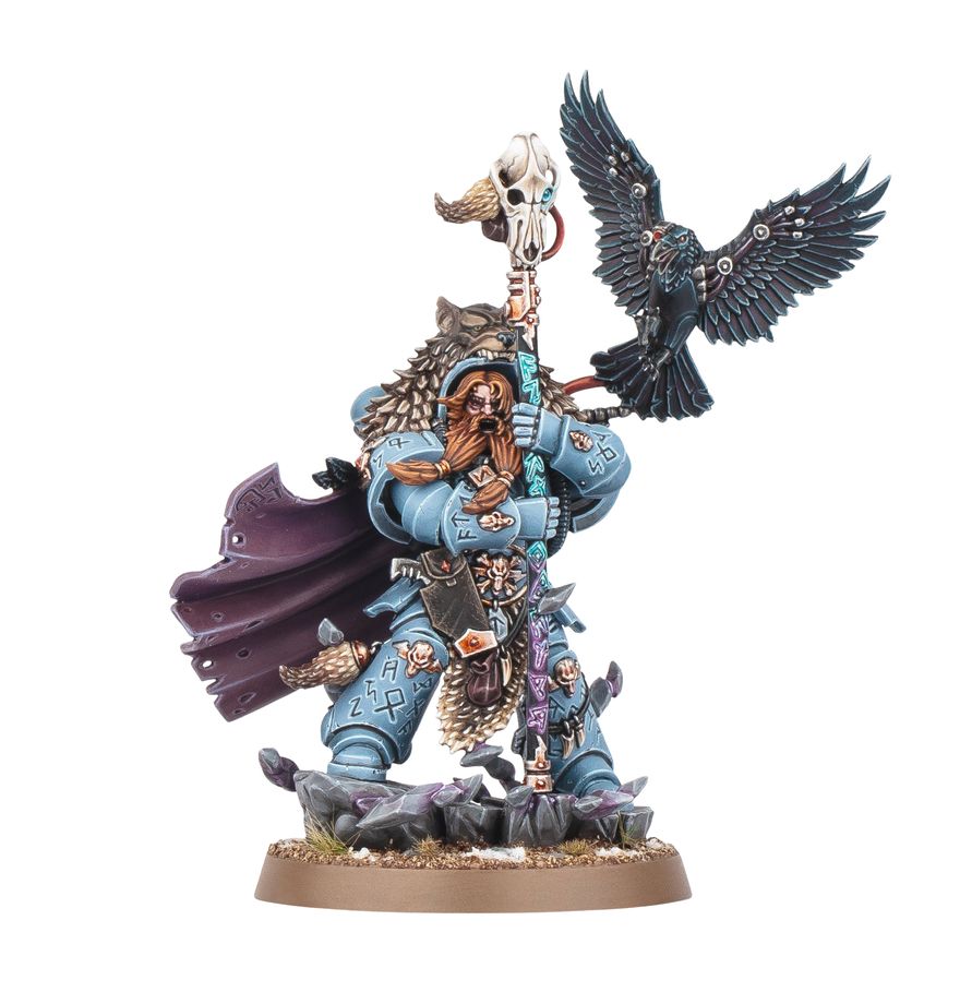 Space Wolves