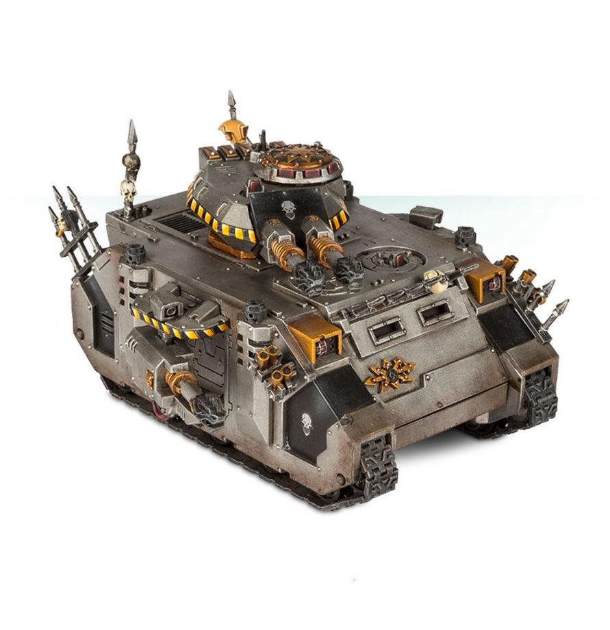 Chaos Space Marines