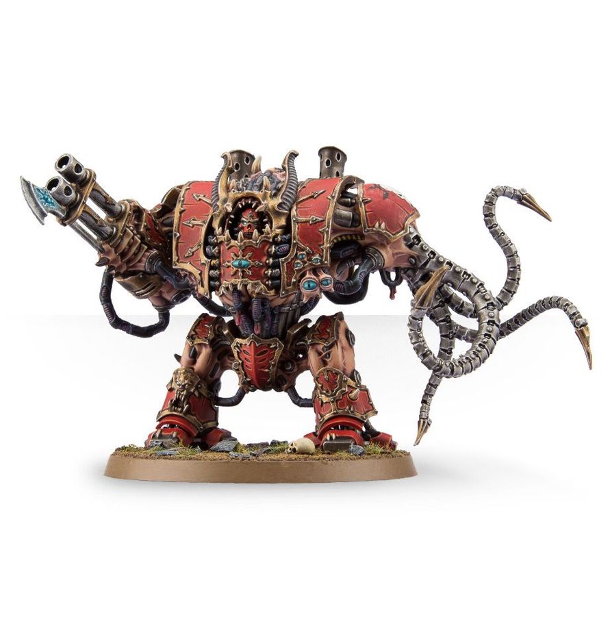Chaos Space Marines