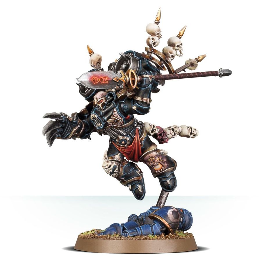 Chaos Space Marines