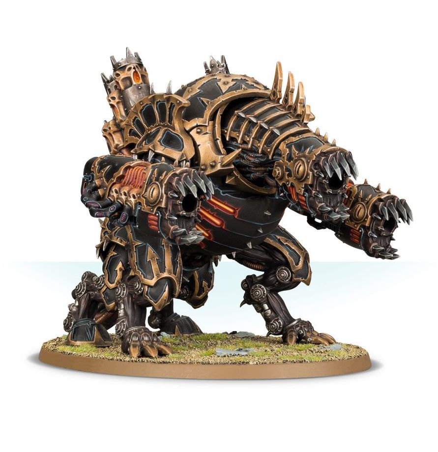 Chaos Space Marines