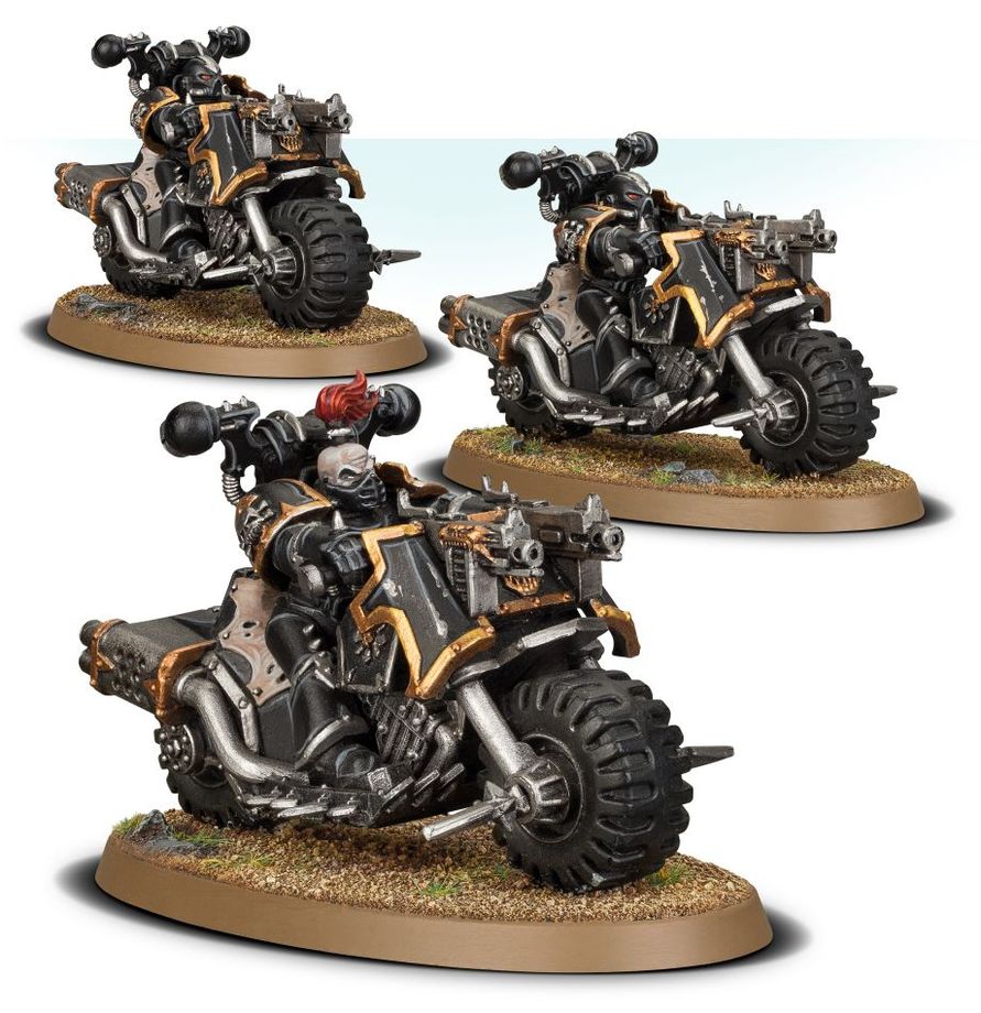 Chaos Space Marines