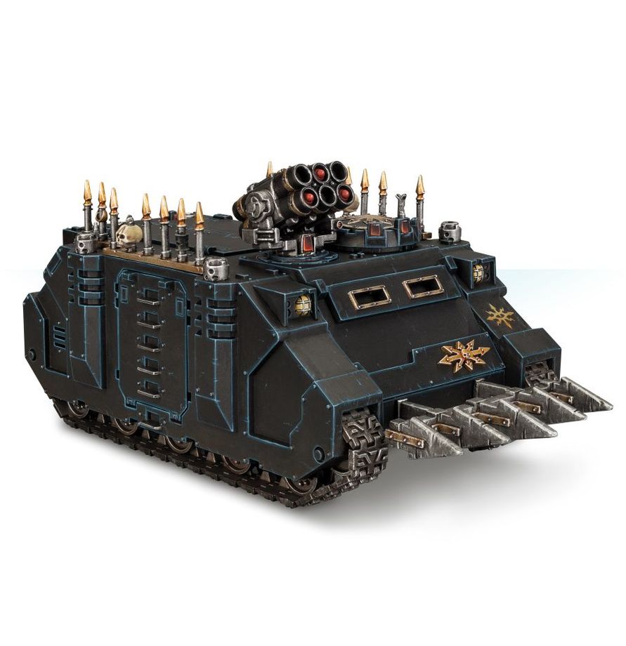 Chaos Space Marines