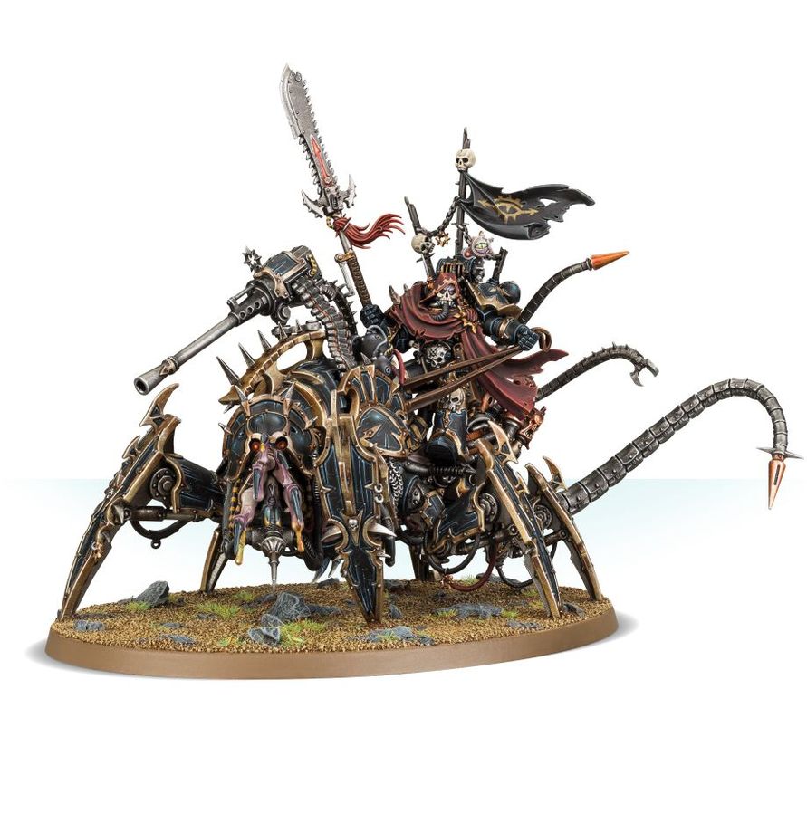 Warhammer 40K: Chaos Space Marines