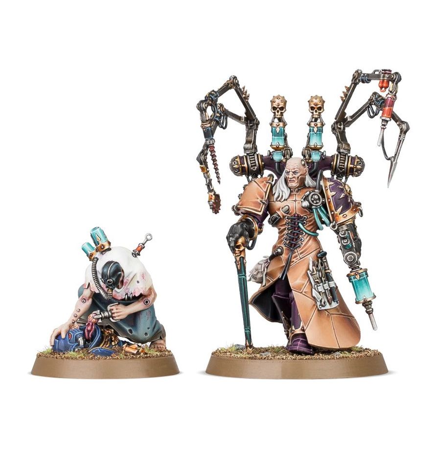 Chaos Space Marines