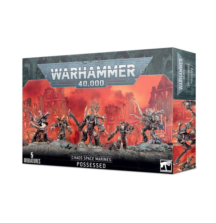 Chaos Space Marines
