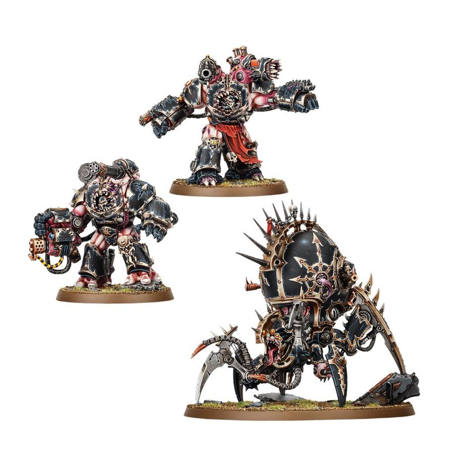 Chaos Space Marines