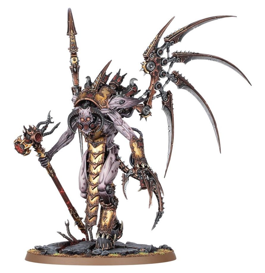 Chaos Space Marines