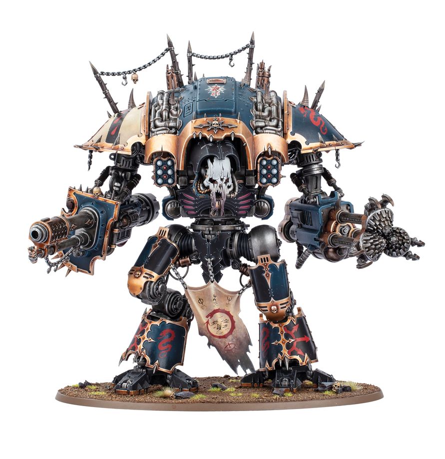 Chaos Knights