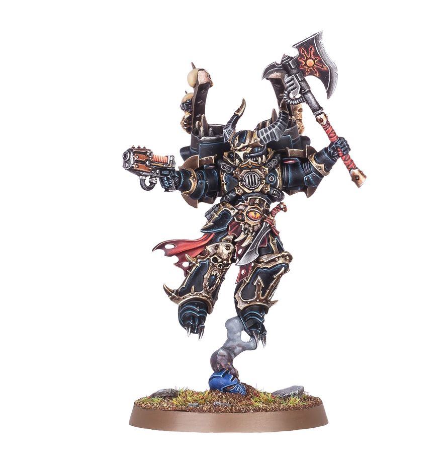 Chaos Space Marines