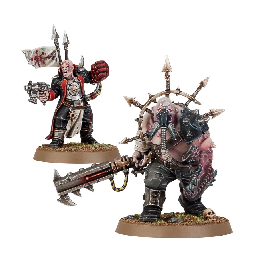 Chaos Space Marines