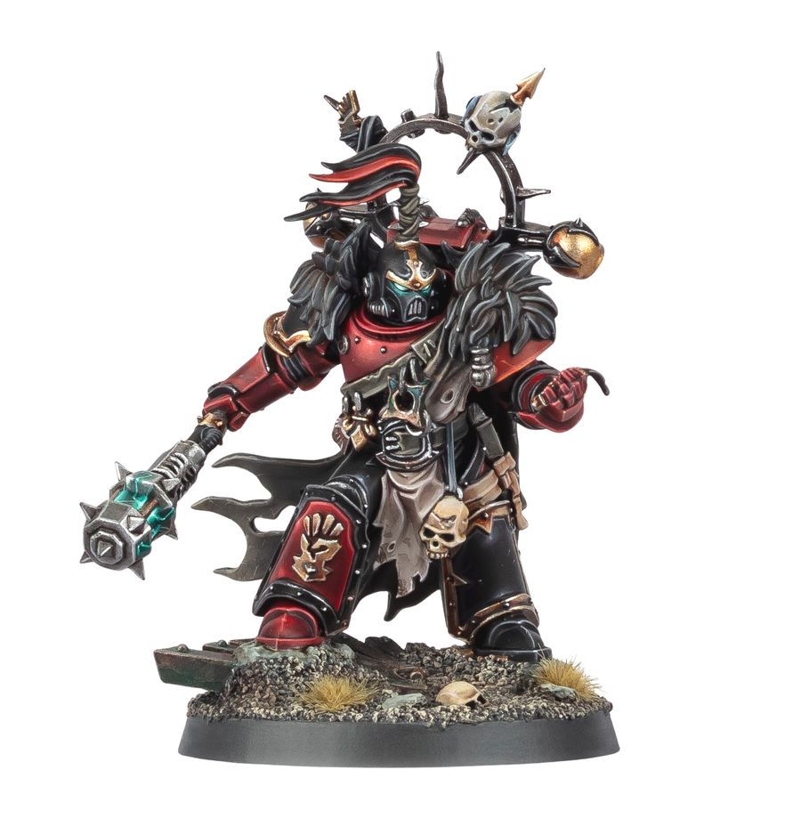 Chaos Space Marines