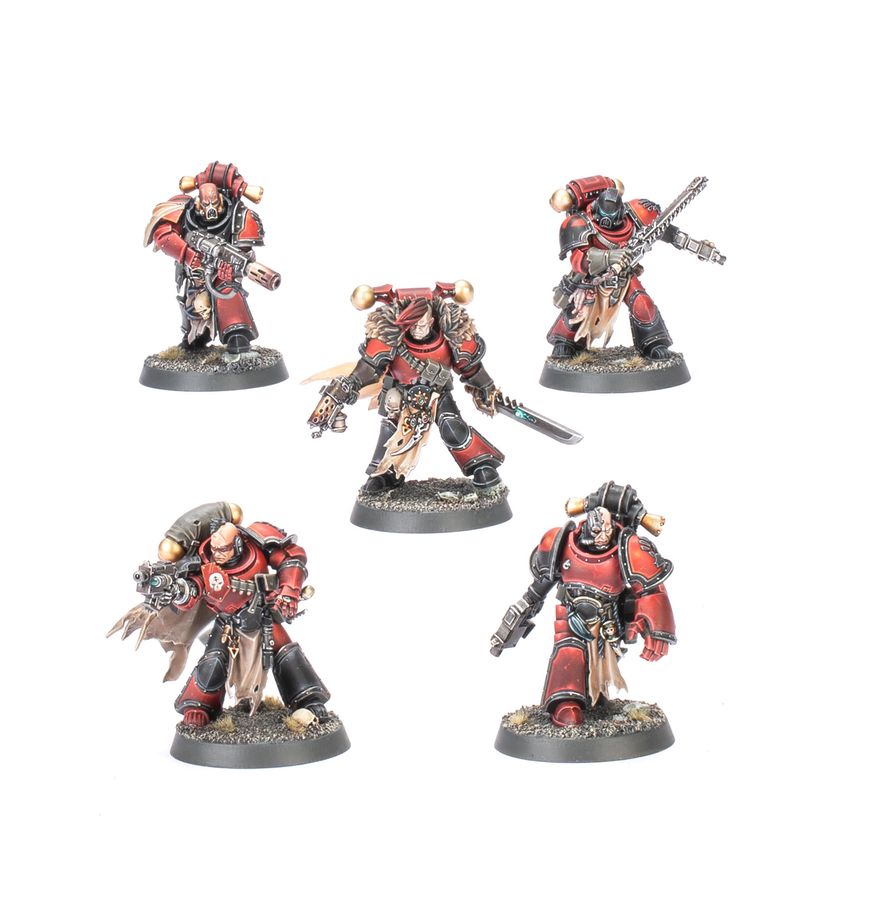 Chaos Space Marines