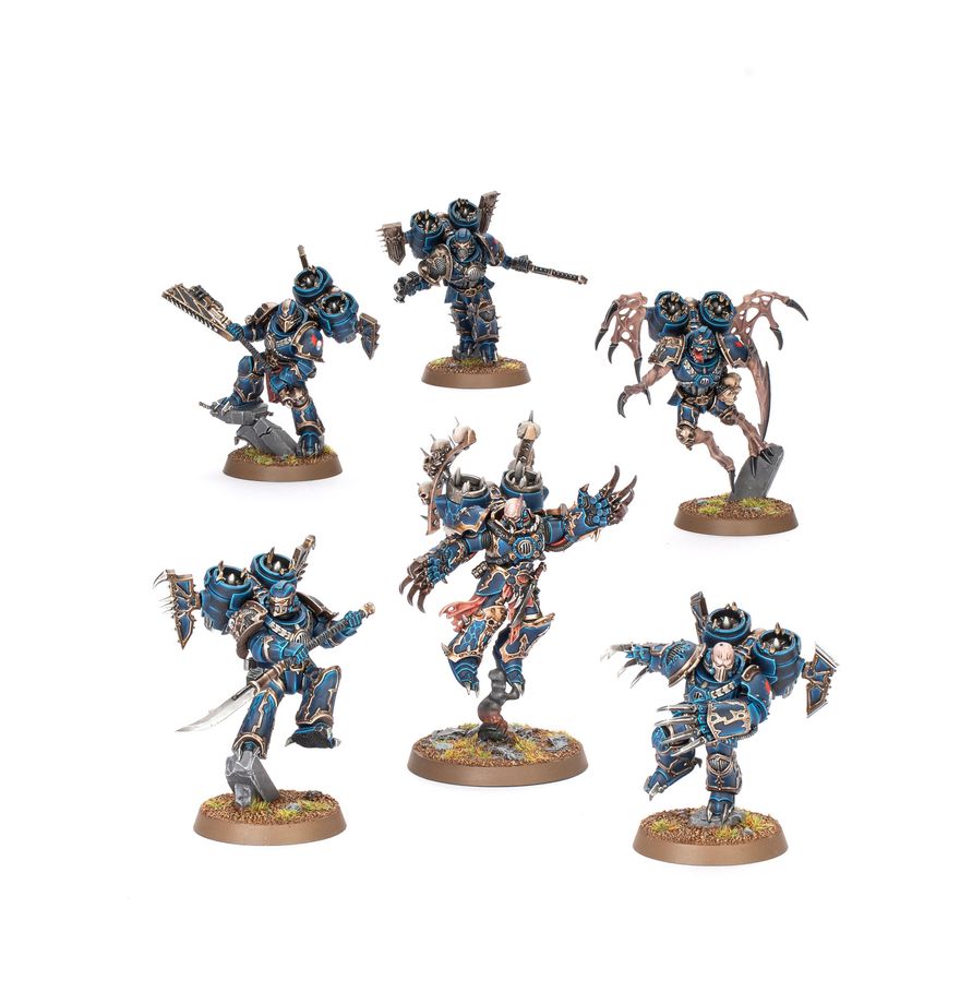 Warhammer 40,000: Kill Team - Teams