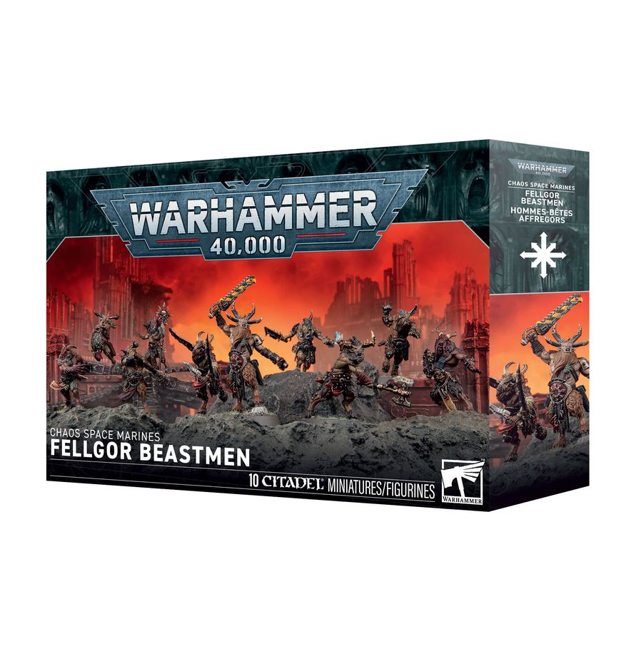 Chaos Space Marines