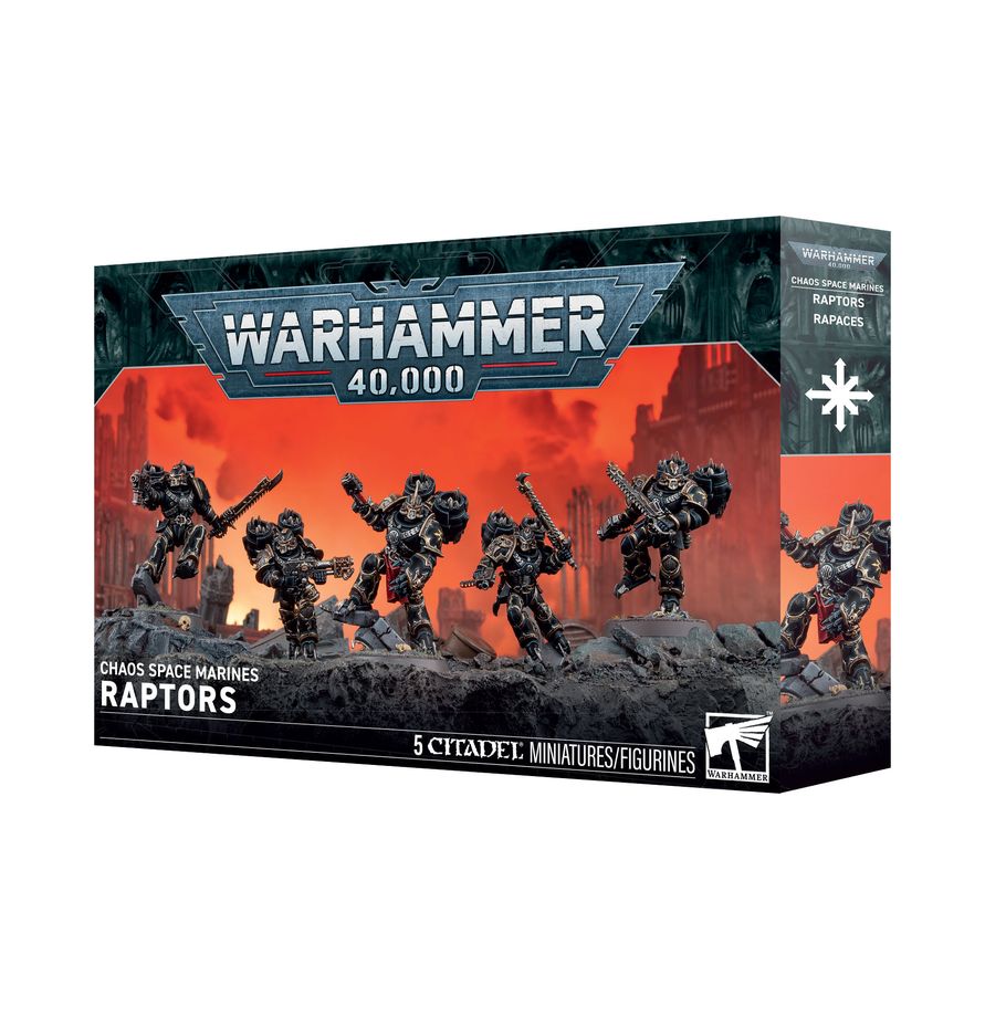 Chaos Space Marines