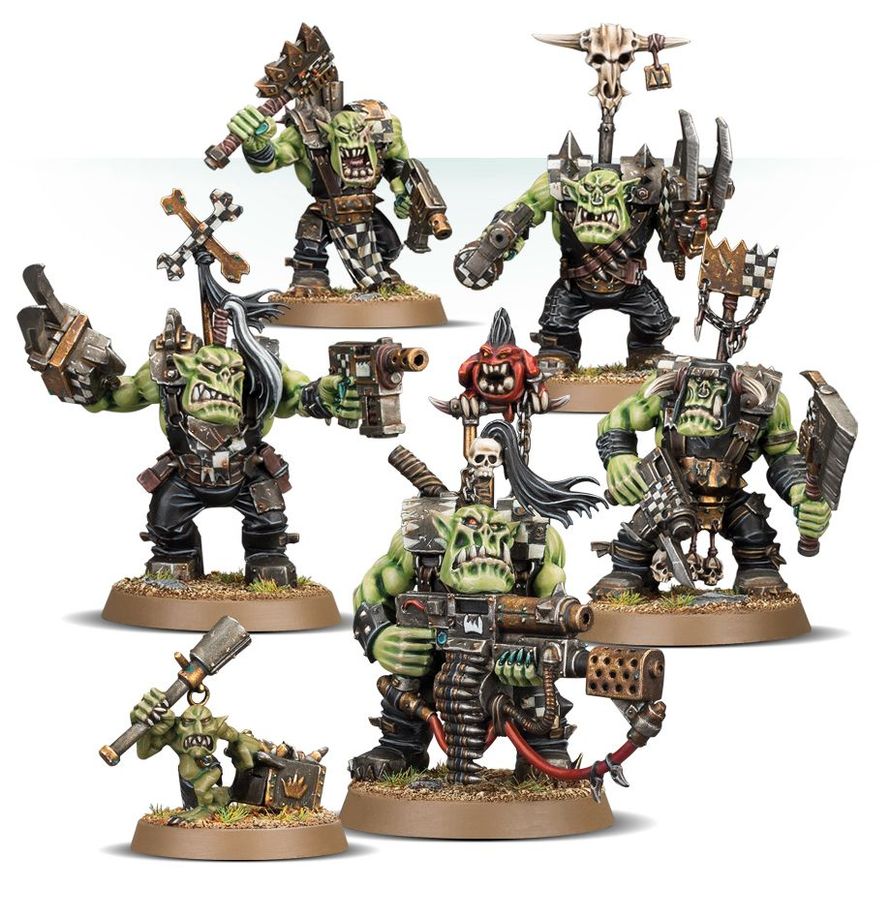 Orks