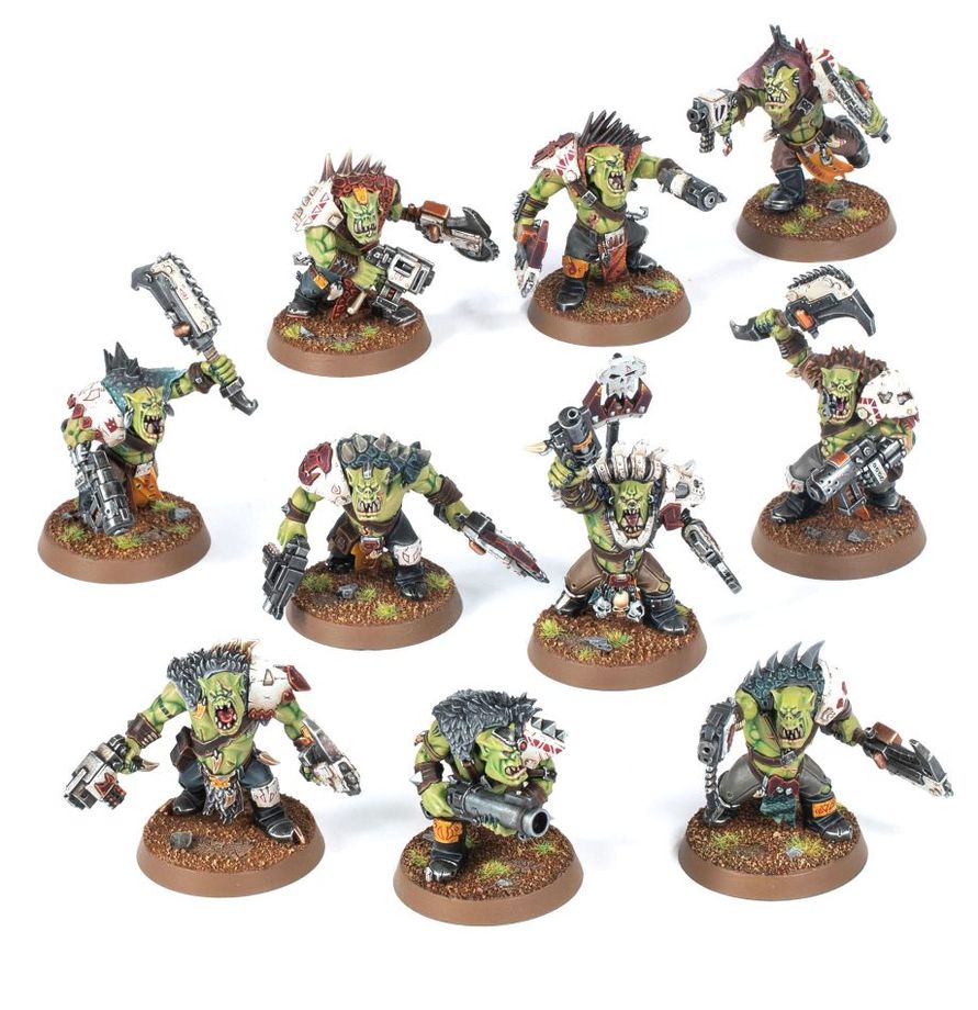 Orks