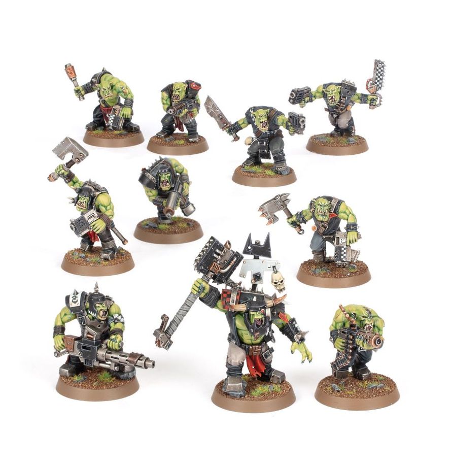 Orks