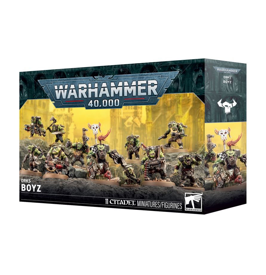 Orks