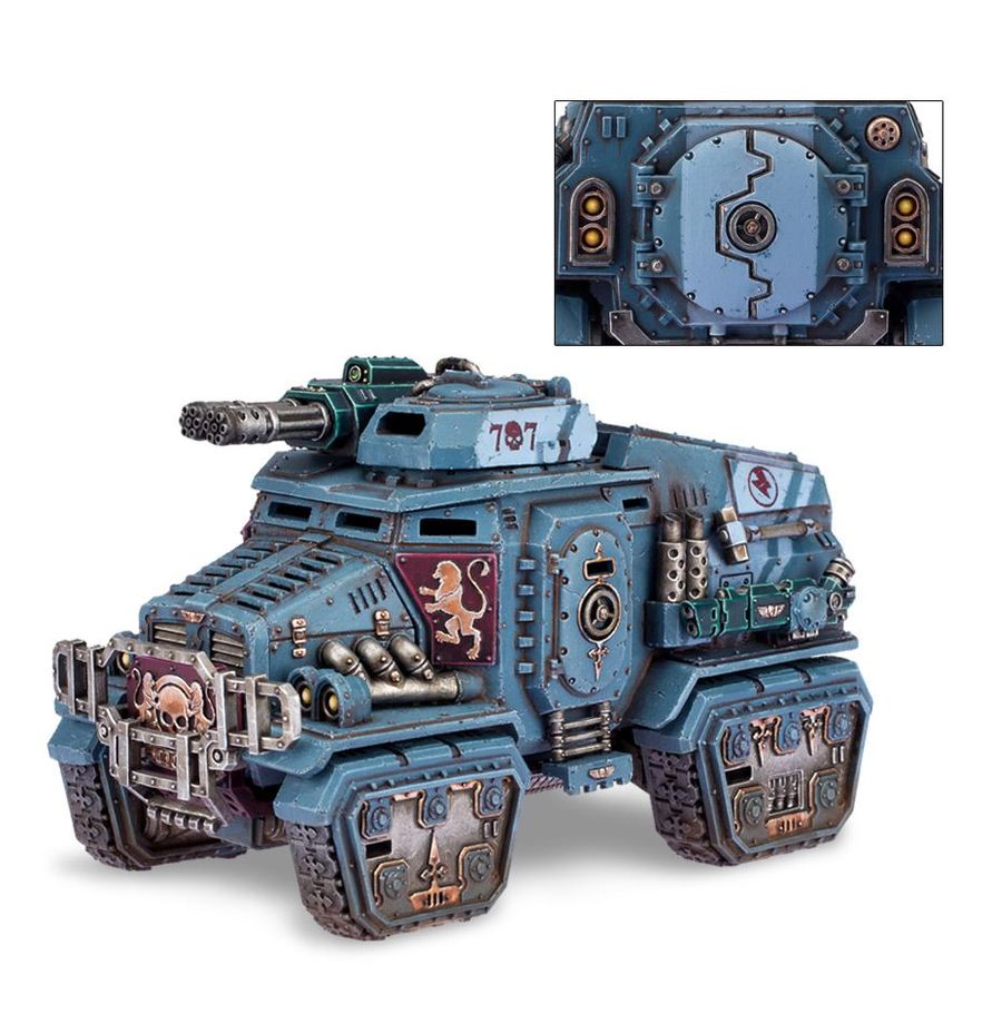 Astra Militarum