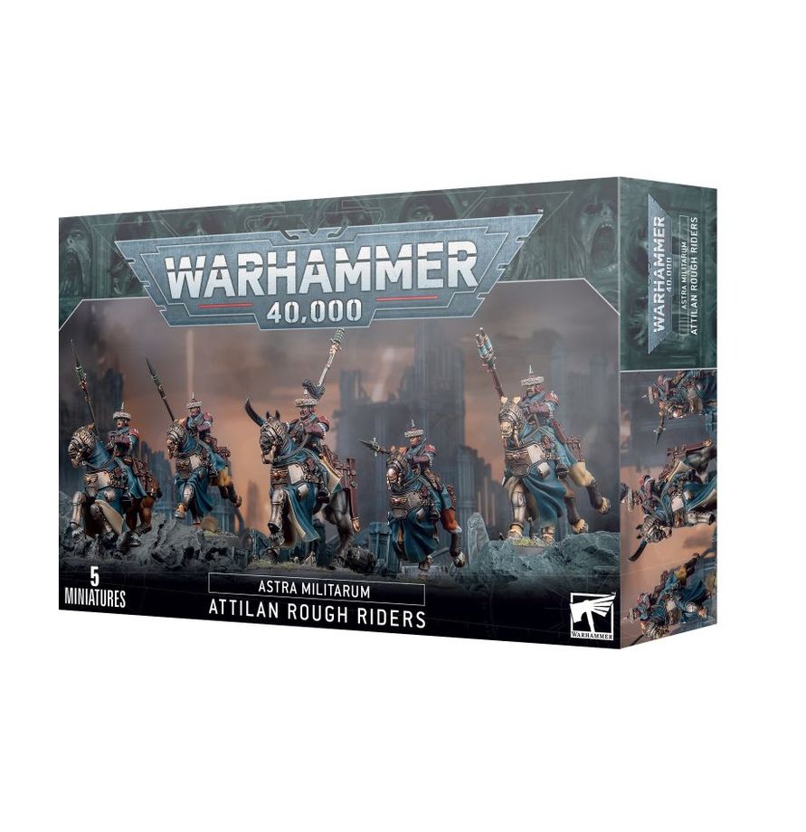 Warhammer 40K: Astra Militarum